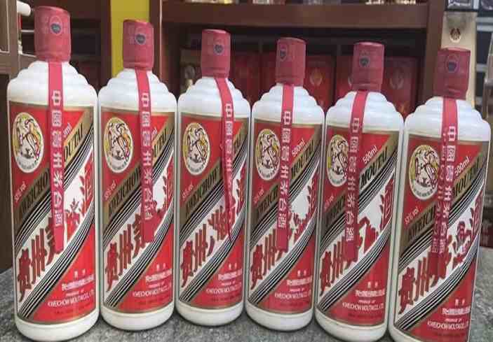 许昌回收茅台酒