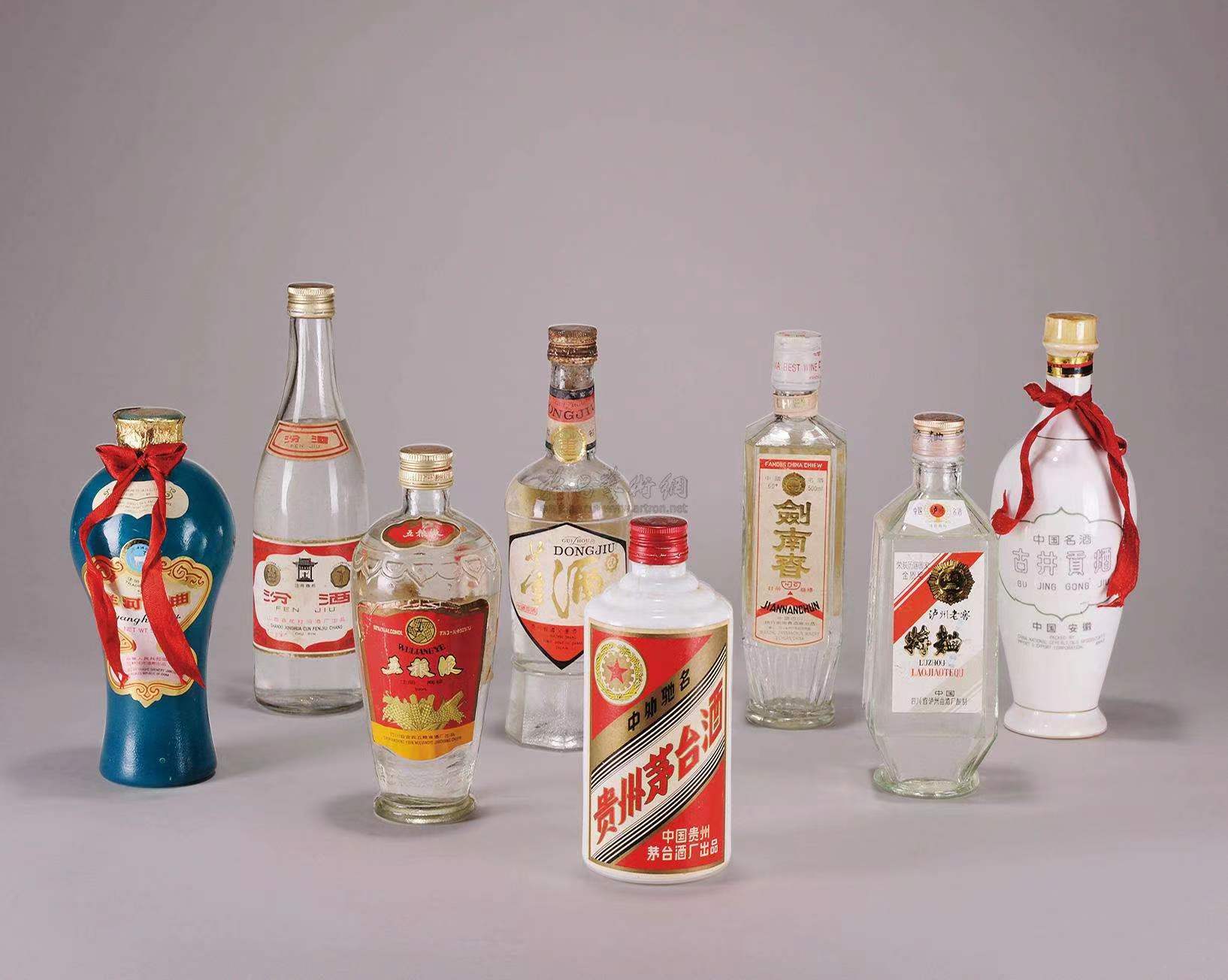 许昌茅台酒回收